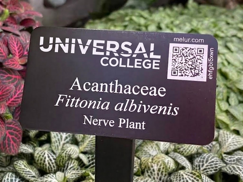 Garden Plaque (L-Sign)