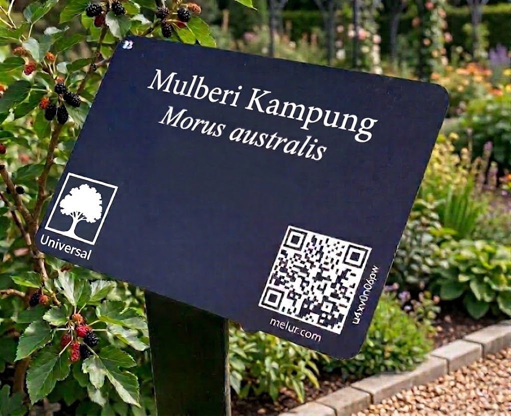Interpretive Sign (XL)